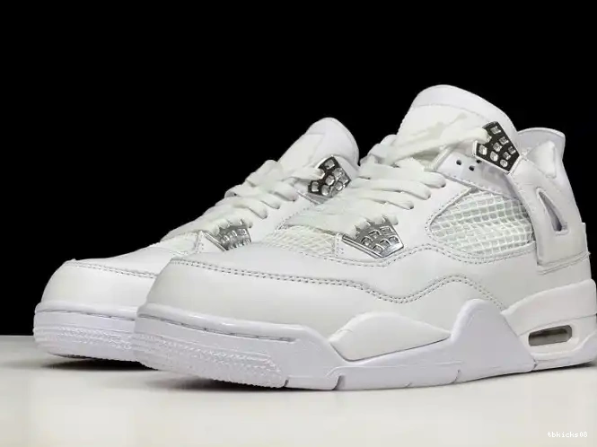 Reps TBkick Pure 4 308497-100 Jordan Air Retro Money 0507